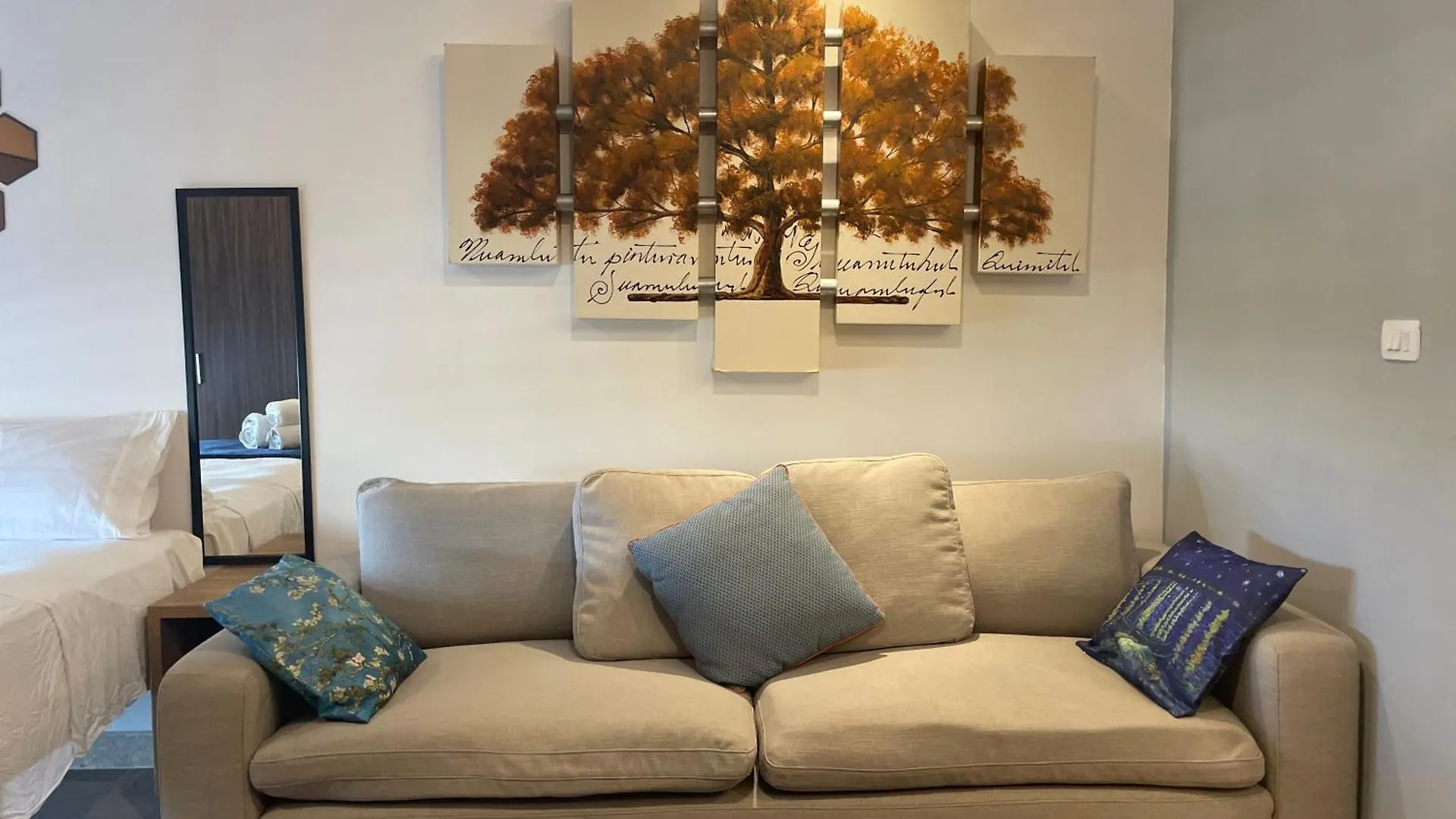 Apartmán Estudio Veranto Playa del Carmen