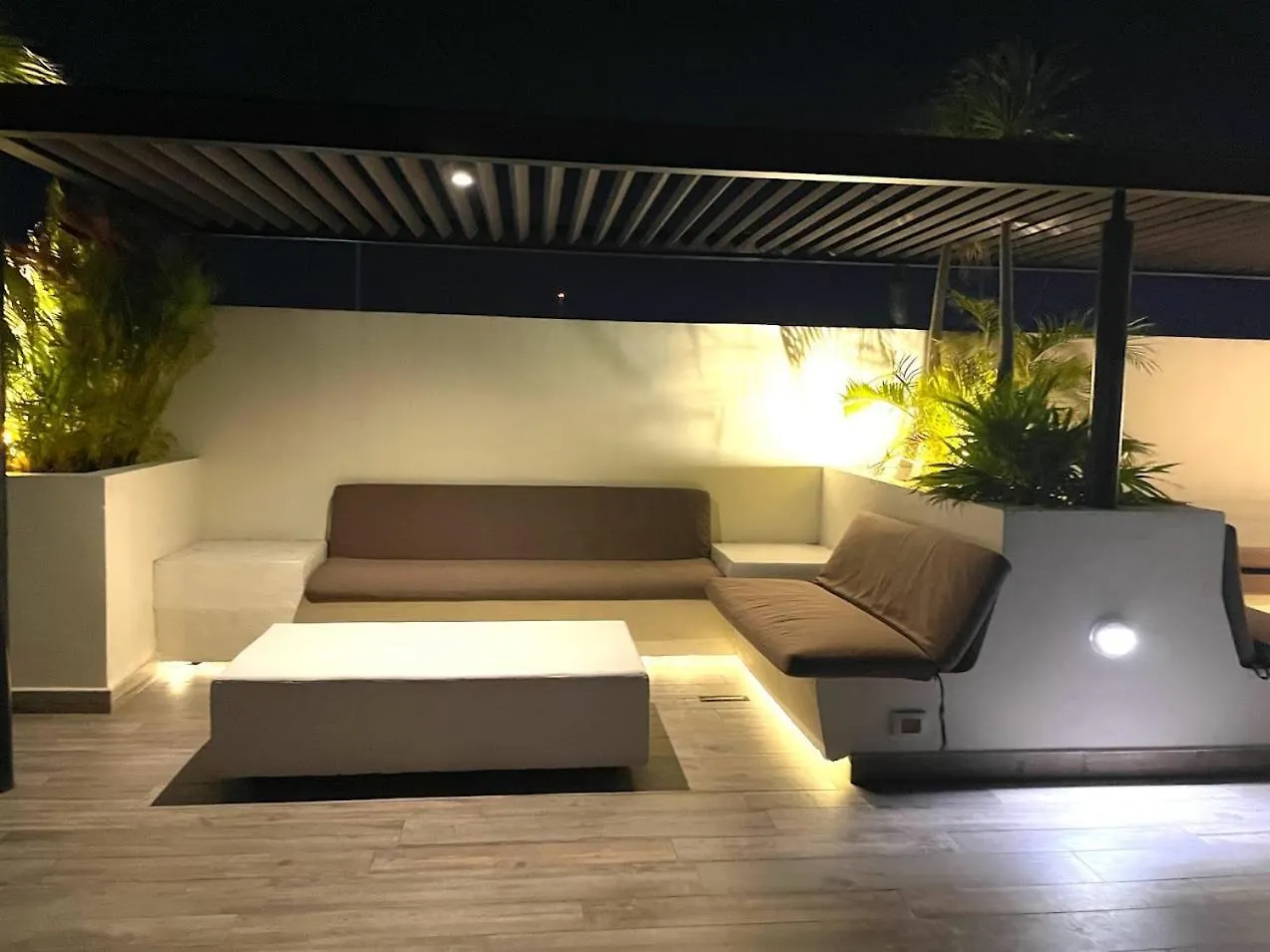 Apartmán Estudio Veranto Playa del Carmen
