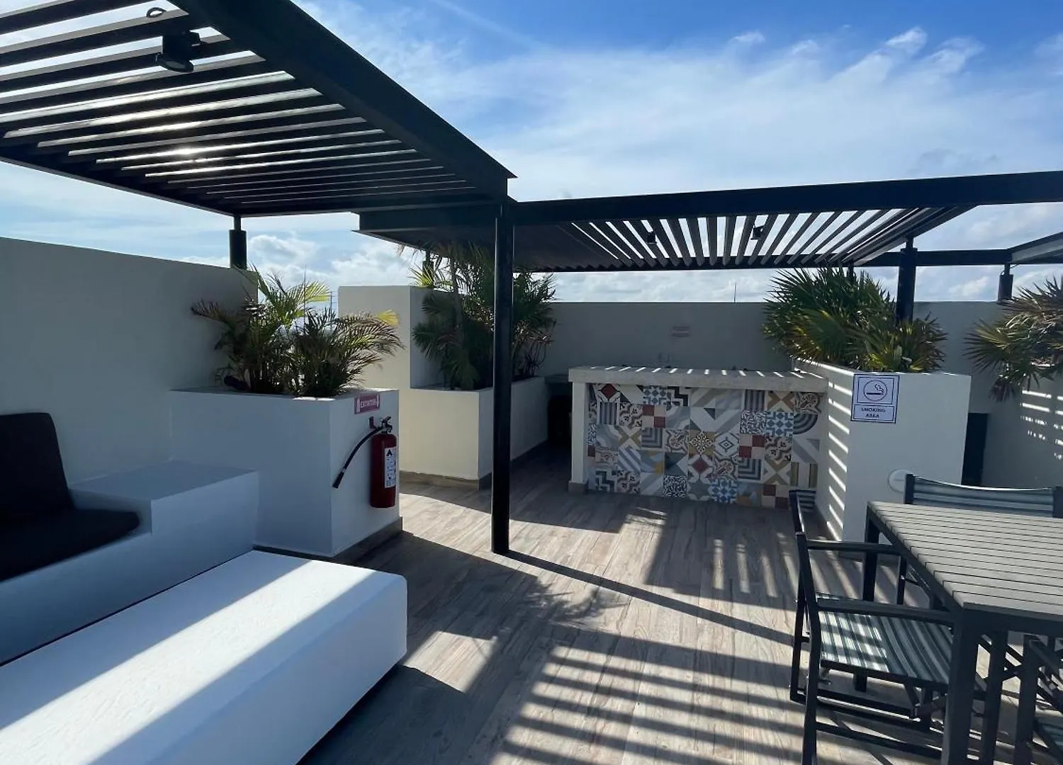 Apartmán Estudio Veranto Playa del Carmen Mexiko