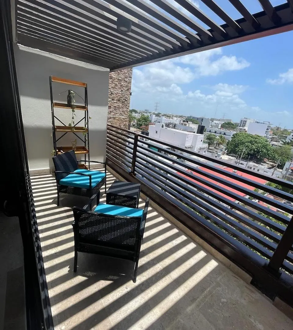 Estudio Veranto Playa del Carmen Mexiko