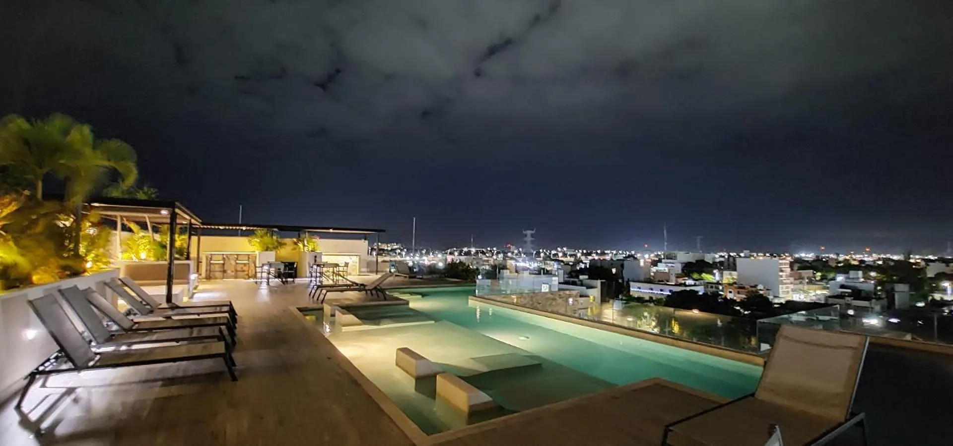 Apartmán Estudio Veranto Playa del Carmen
