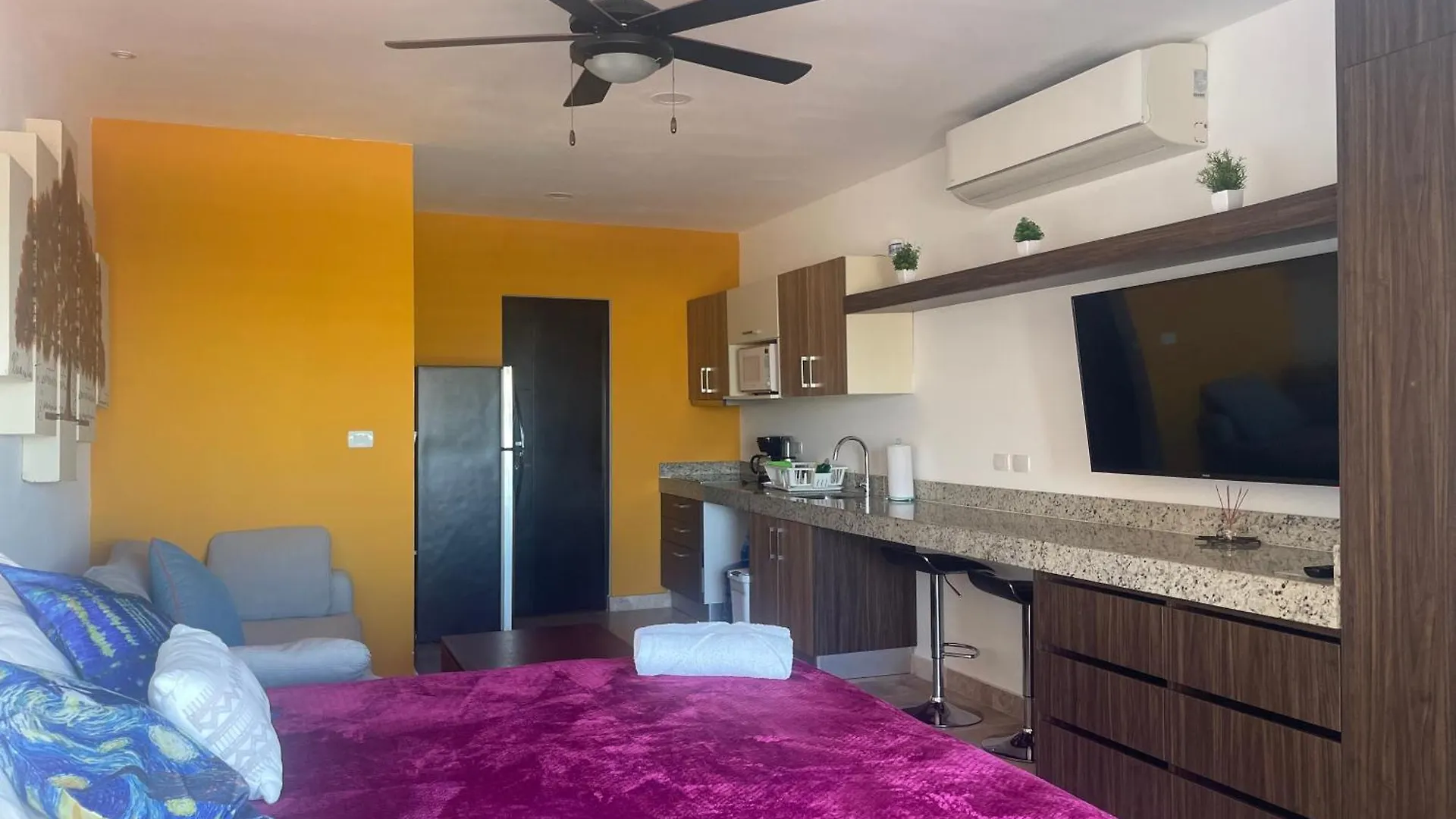 Estudio Veranto Playa del Carmen Apartmán