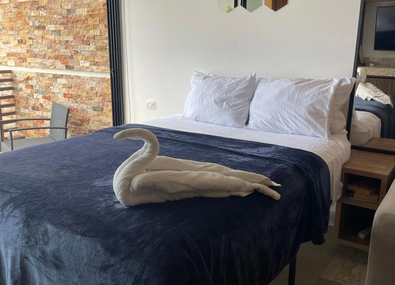 Estudio Veranto Playa del Carmen Apartmán